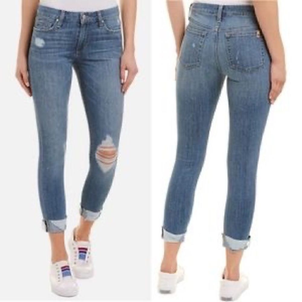 Joe’s Boyfriend Distressed Jean  